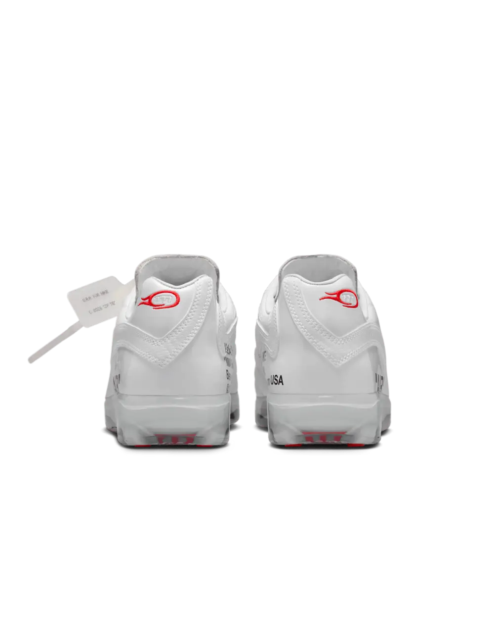 Giày Nike Cryoshot Zoom M9 x USA x VAA 'White' IM3886-100 - Ảnh 3