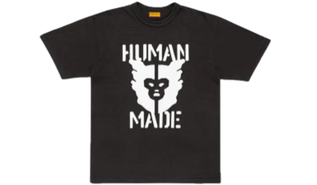 Áo Human Made Graphic T-Shirt ‘Black’ HM29TE009