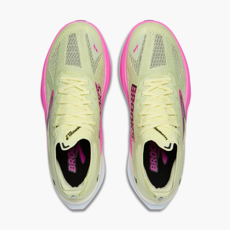 Giày Brooks Hyperion Max 3 ‘Luminary Cyber Pink’ 120455-1B-745 - Ảnh 4