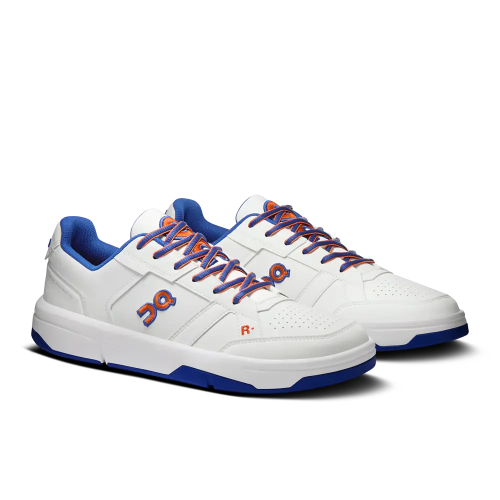 Giày On The Roger CH Varsity ‘White Indigo’ 3MG10870629 - Ảnh 4