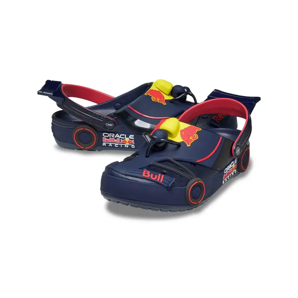 Dép Crocs Crocband Clog 'Red Bull' 212707-90H - Ảnh 4