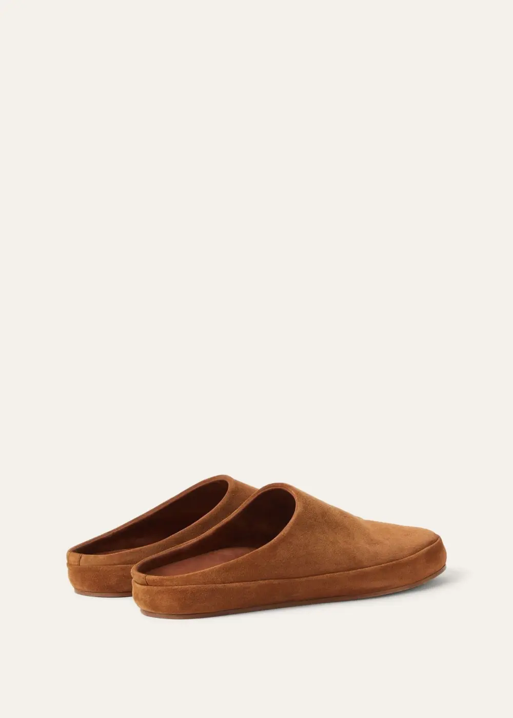 Dép Loro Piana Tomori Walk Mule 'Brandy' FAR1299-E019 - Ảnh 5