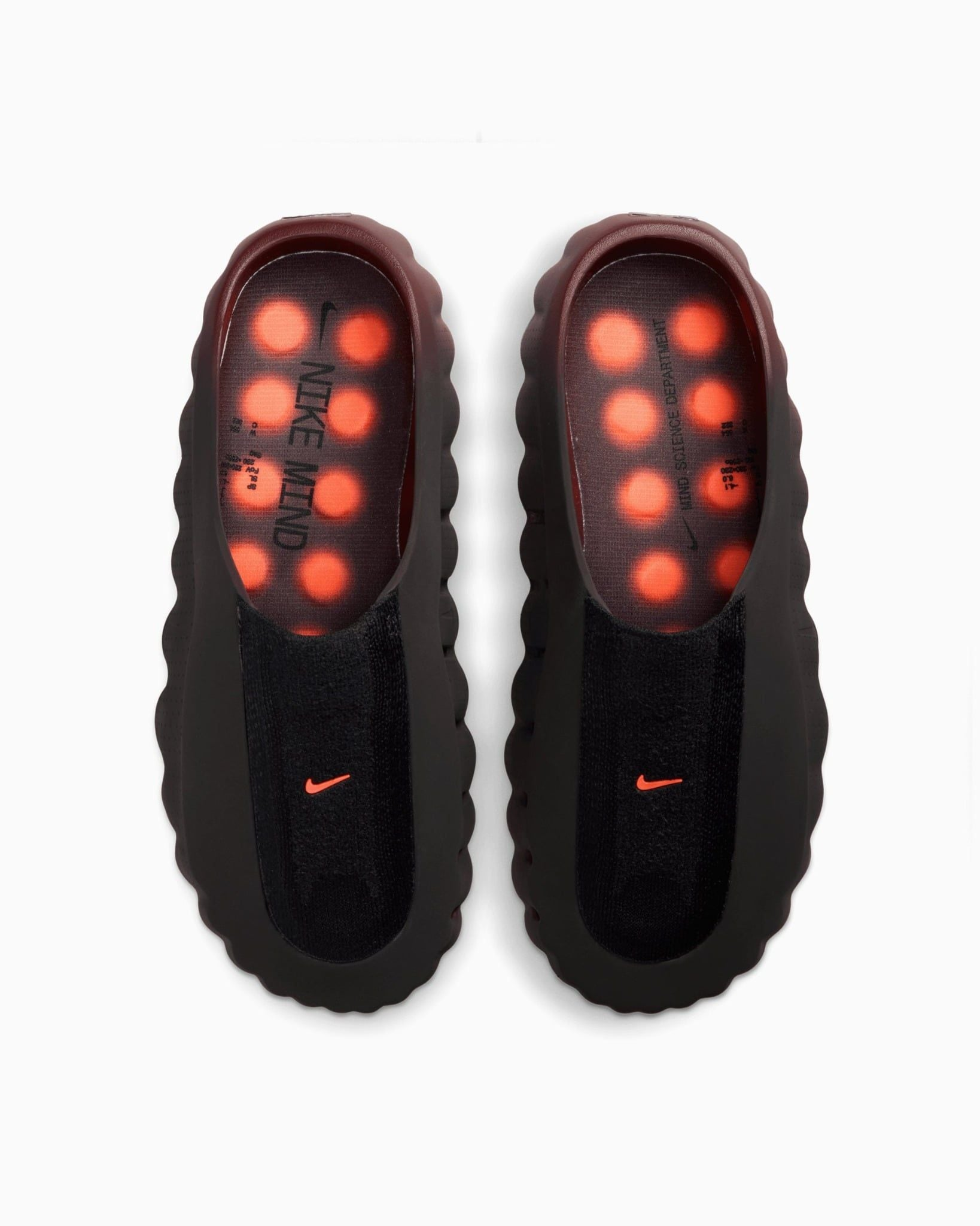 Alternative view of Dép Nike Mind 001 Flyknit 'Bronze Eclipse' IR2175-200