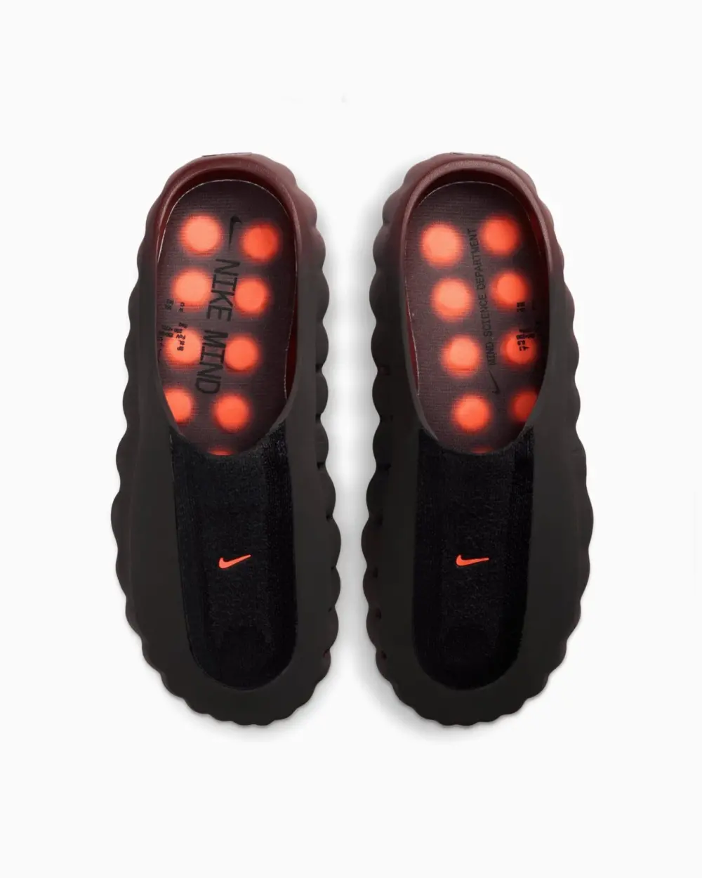 Alternative view of Dép Nike Mind 001 Flyknit 'Bronze Eclipse' IR2175-200