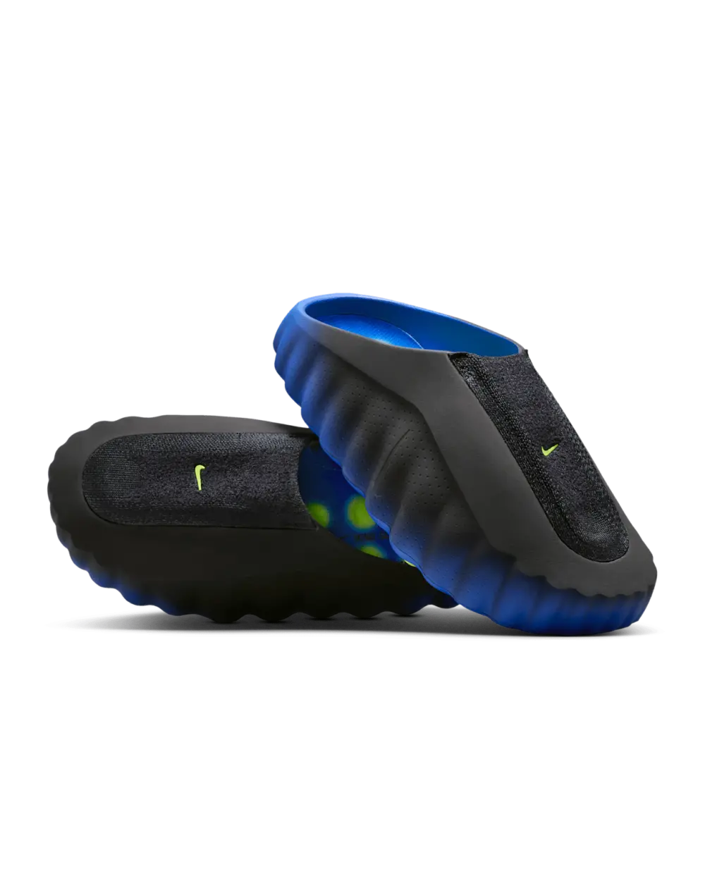 Dép Nike Mind 001 Flyknit 'Hyper Royal' IR2175-400 - Ảnh 6
