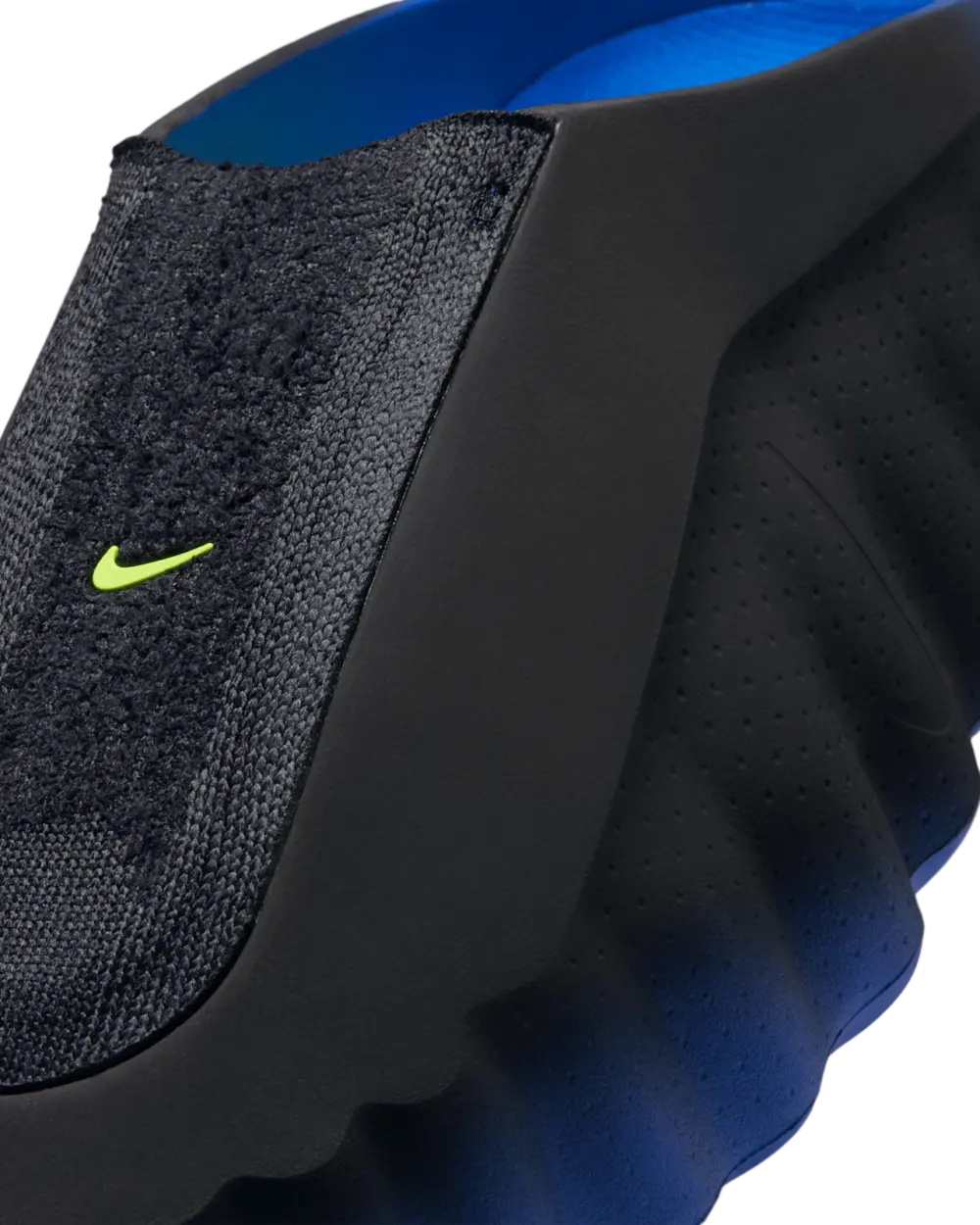 Dép Nike Mind 001 Flyknit 'Hyper Royal' IR2175-400 - Ảnh 7