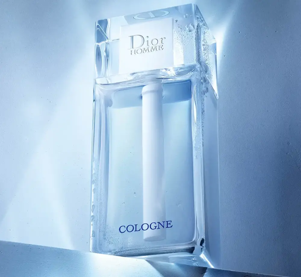 Nước Hoa Dior Homme Cologne EDT - Ảnh 4