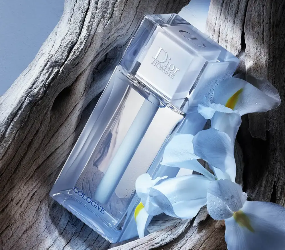 Nước Hoa Dior Homme Cologne EDT - Ảnh 3