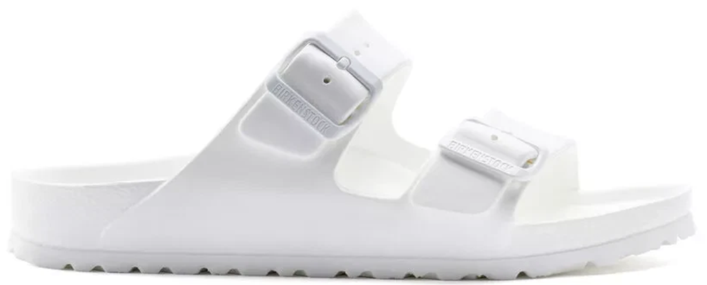 Dép Birkenstock Arizona EVA 'White' 129443