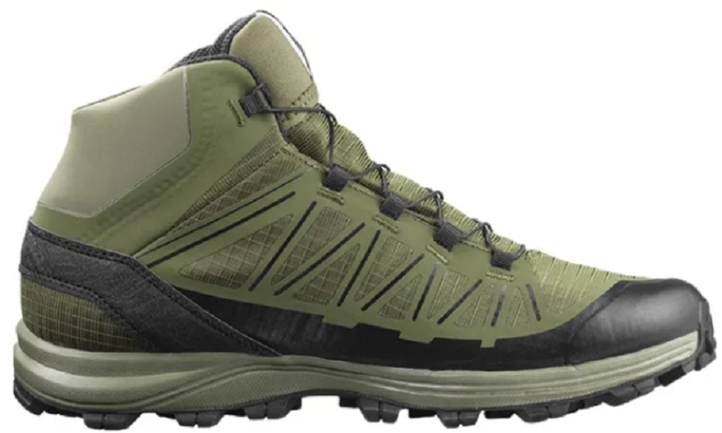 Giày Salomon Speed Assault 'Black Green' 407424