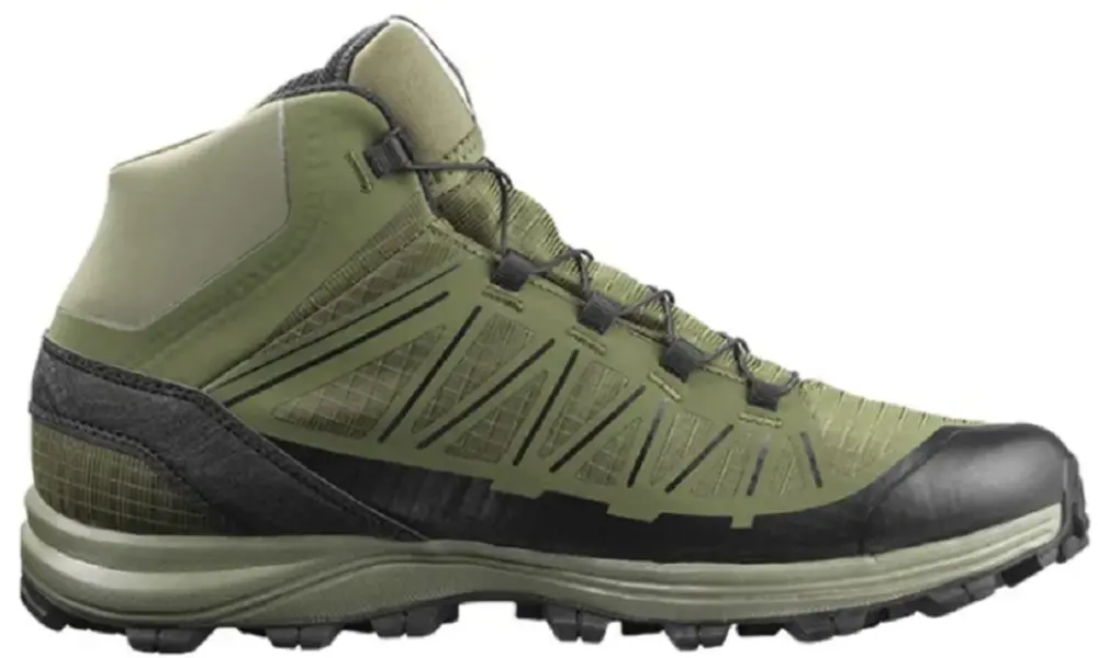 Giày Salomon Speed Assault 'Black Green' 407424