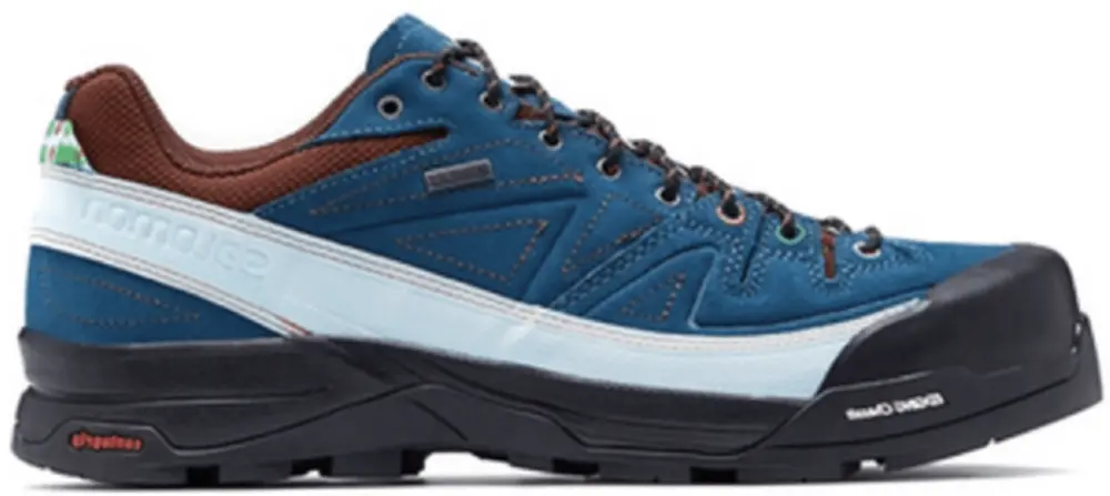 Giày Salomon x The Broken Arm X-Desalpes GTX for TBA ‘Blue’ L41548400