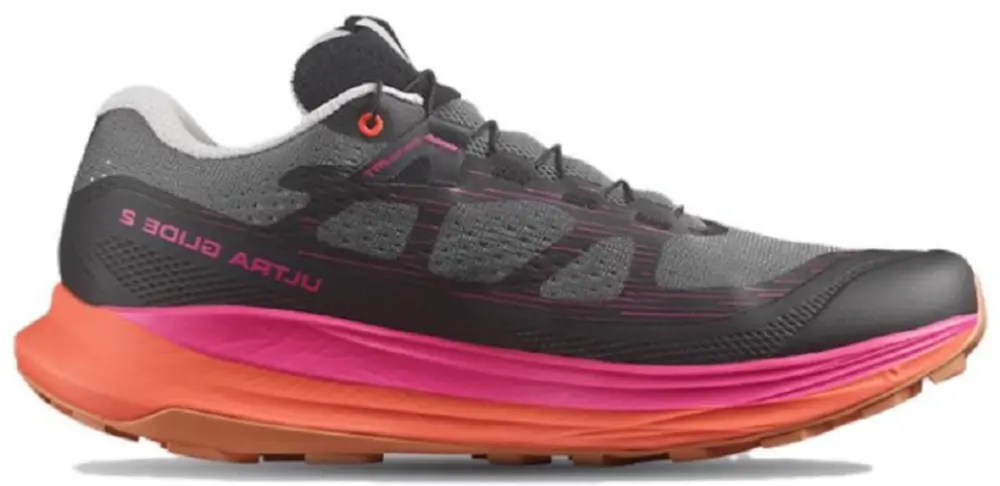 Giày Salomon Ultra Glide 2 'Black Red' 473863