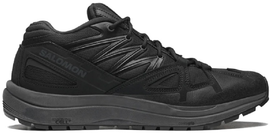 Giày Salomon Odyssey 1 'Black' 417523