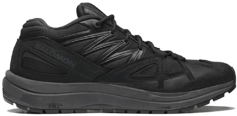 Giày Salomon Odyssey 1 'Black' 417523