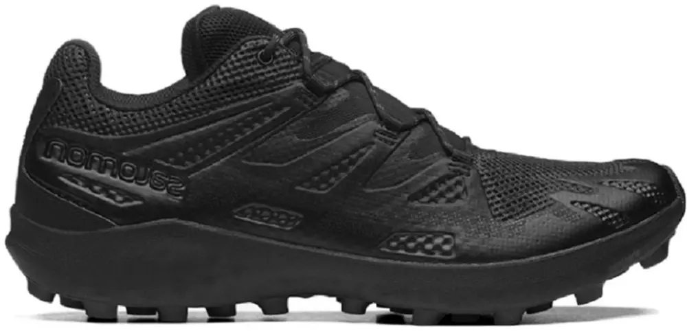 Giày Salomon Cross 'Black' 416408