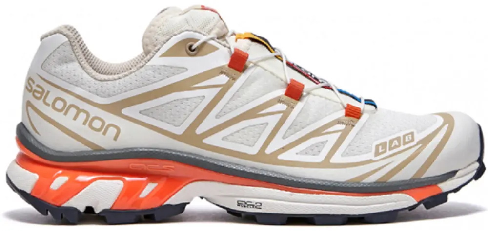 Giày Salomon XT-6 ‘Sand’ L41455300
