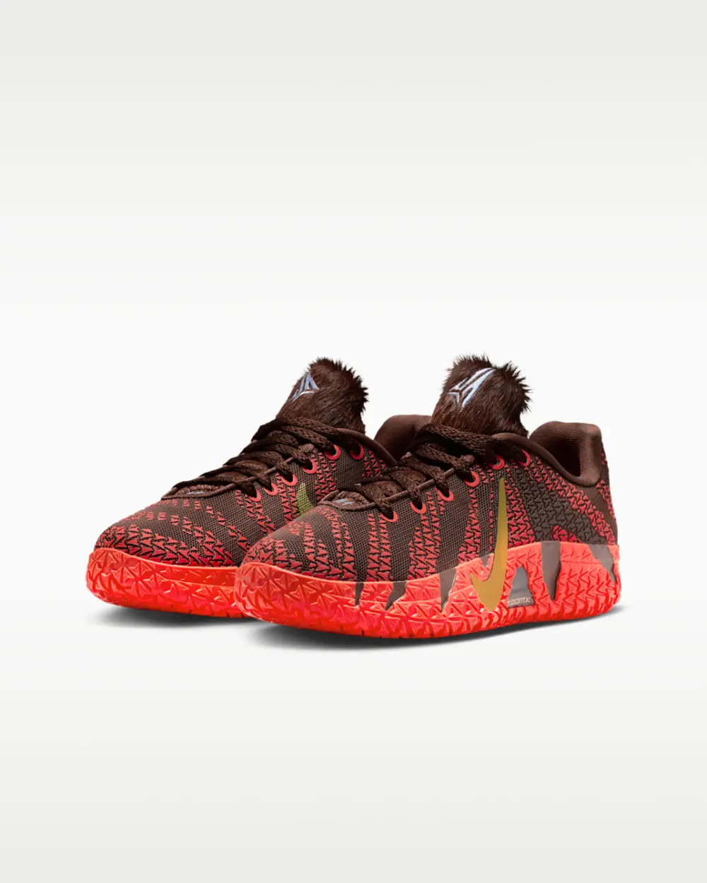 Giày Nike Ja 3 'Lunar New Year' IB4776-200 - Ảnh 4