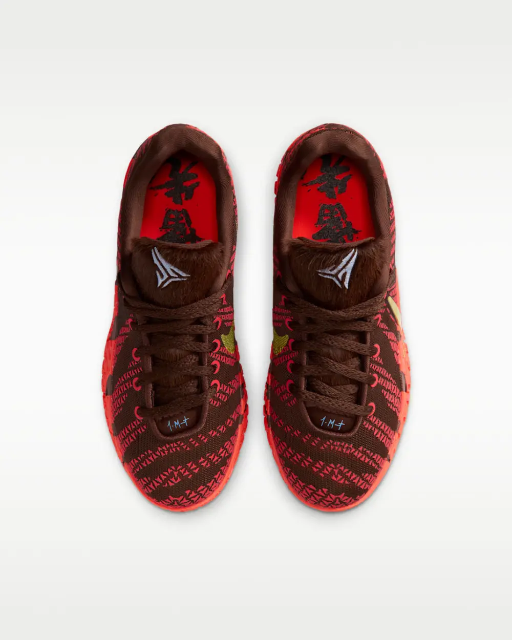 Giày Nike Ja 3 'Lunar New Year' IB4776-200 - Ảnh 3