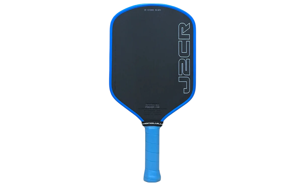 Vợt Pickleball Honolulu J2CR 16mm 'Blue'