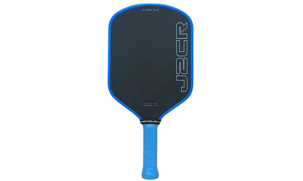 Vợt Pickleball Honolulu J2CR 16mm 'Blue'