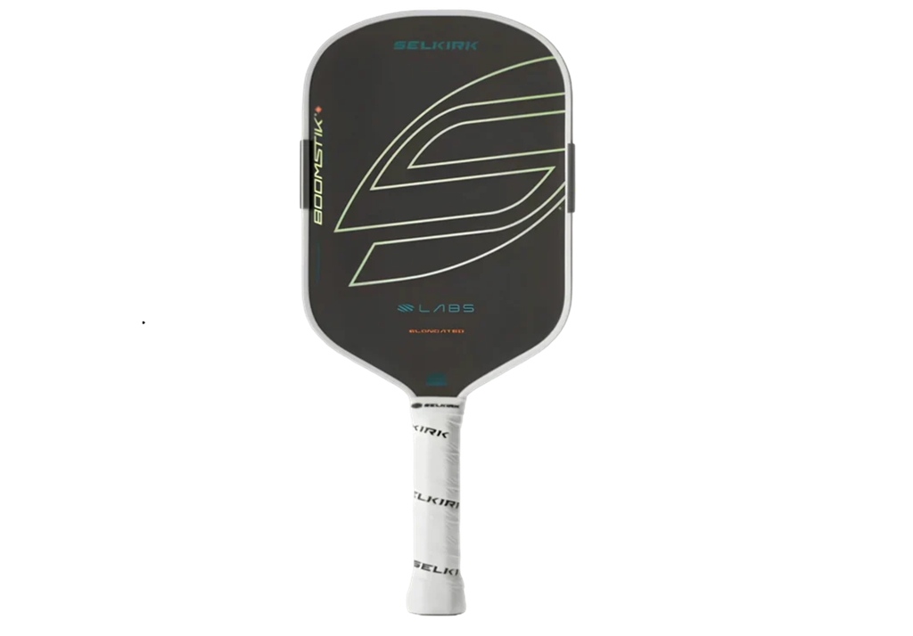 Vợt Pickleball Selkirk LABS Boomstik Everglade Elongated 16mm