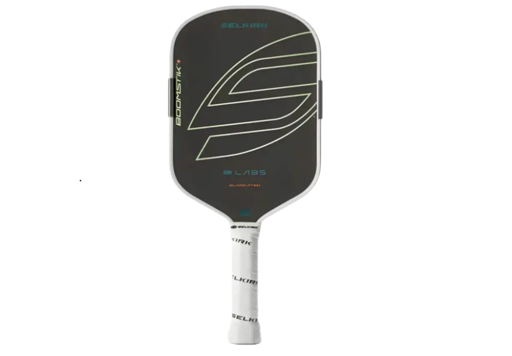 Vợt Pickleball Selkirk LABS Boomstik Everglade Elongated 16mm