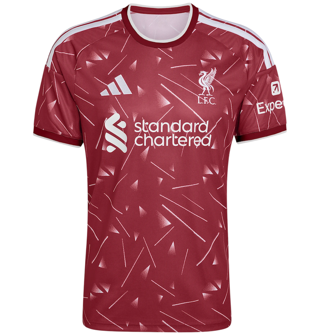 Áo Adidas Liverpool FC 26/27 Replica Home Jersey KA6852