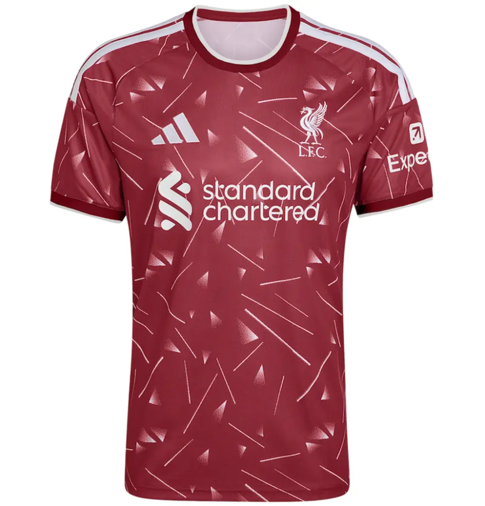 Áo Adidas Liverpool FC 26/27 Replica Home Jersey KA6852