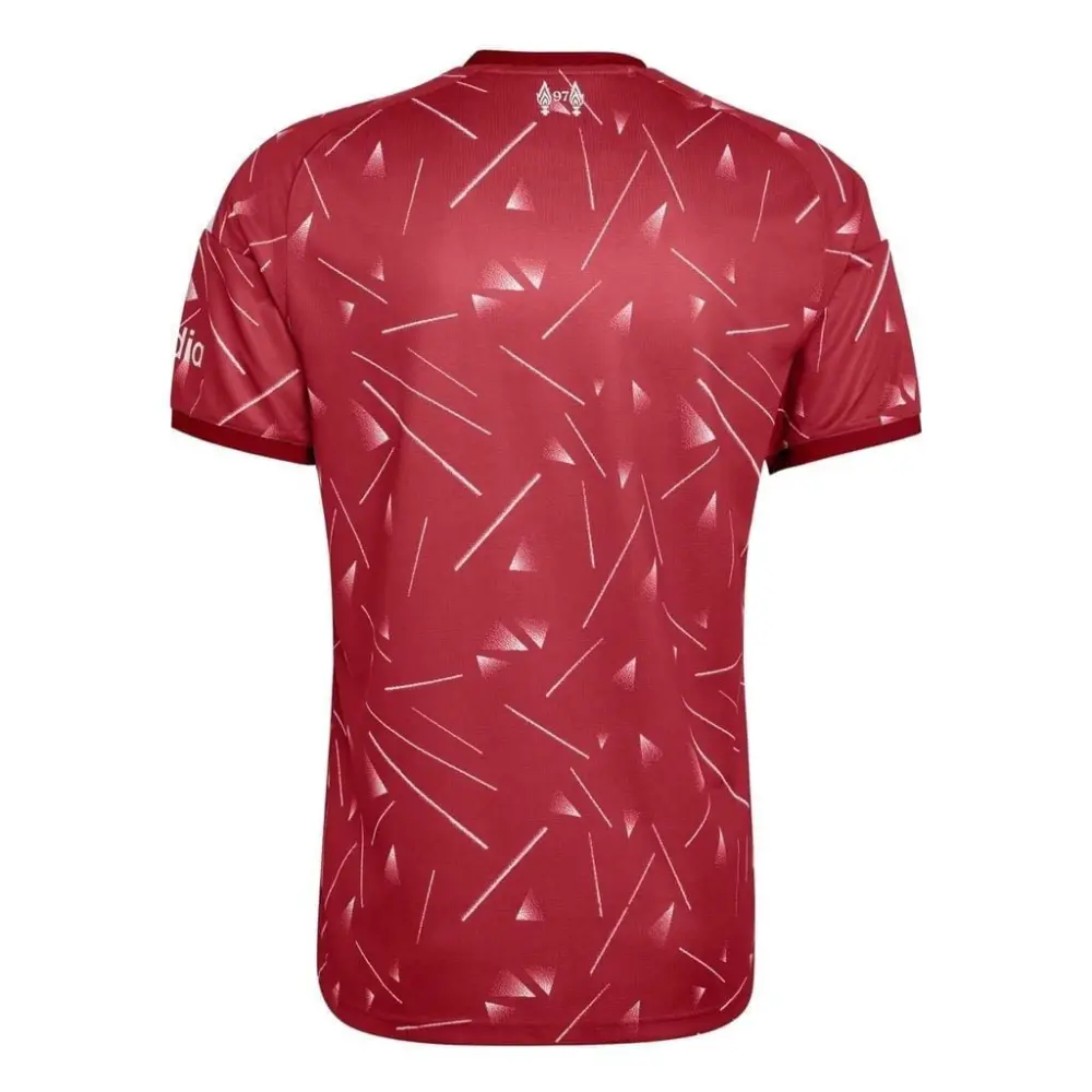 Áo Adidas Liverpool FC 26/27 Replica Home Jersey KA6852 - Ảnh 5