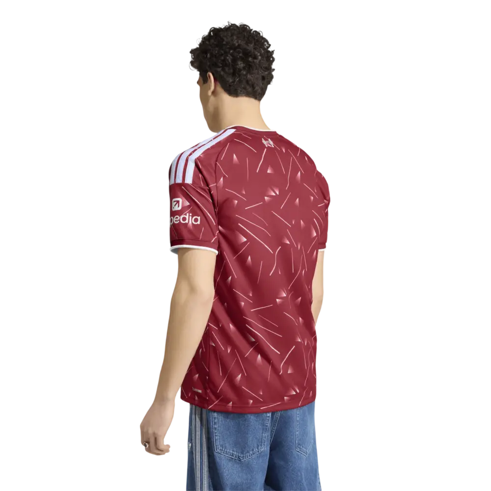 Áo Adidas Liverpool FC 26/27 Replica Home Jersey KA6852 - Ảnh 4