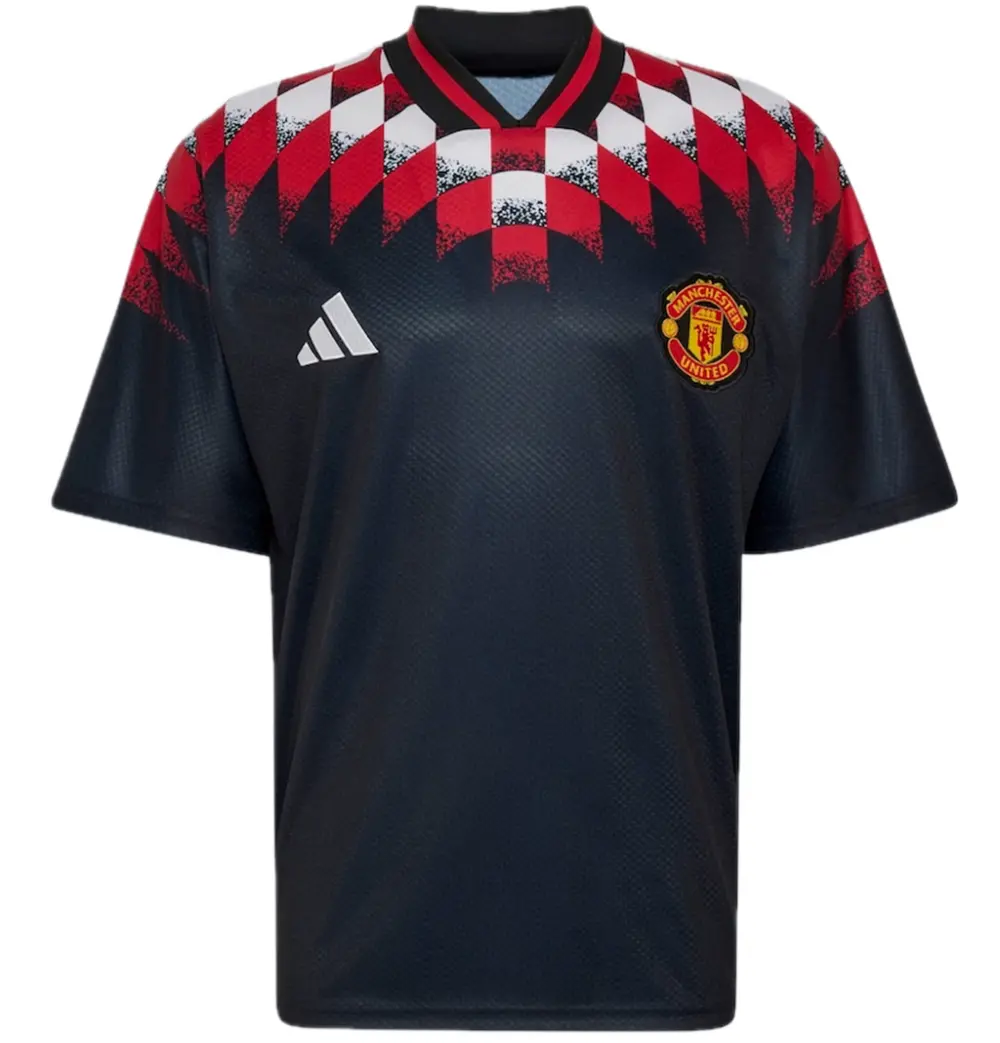 Áo Adidas Manchester United Stadium Replica Jersey KH4804