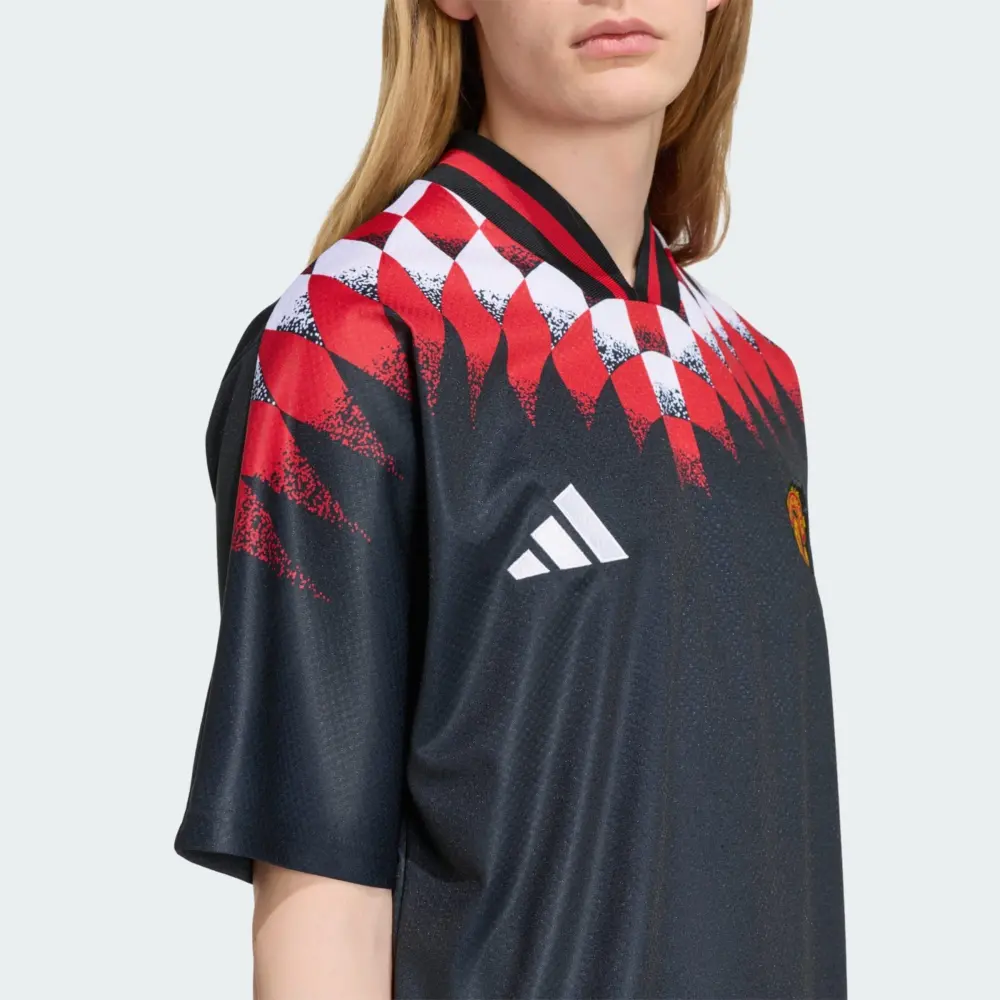 Áo Adidas Manchester United Stadium Replica Jersey KH4804 - Ảnh 6