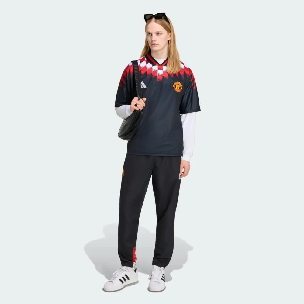 Áo Adidas Manchester United Stadium Replica Jersey KH4804 - Ảnh 4