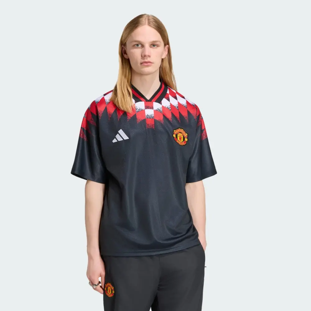 Alternative view of Áo Adidas Manchester United Stadium Replica Jersey KH4804