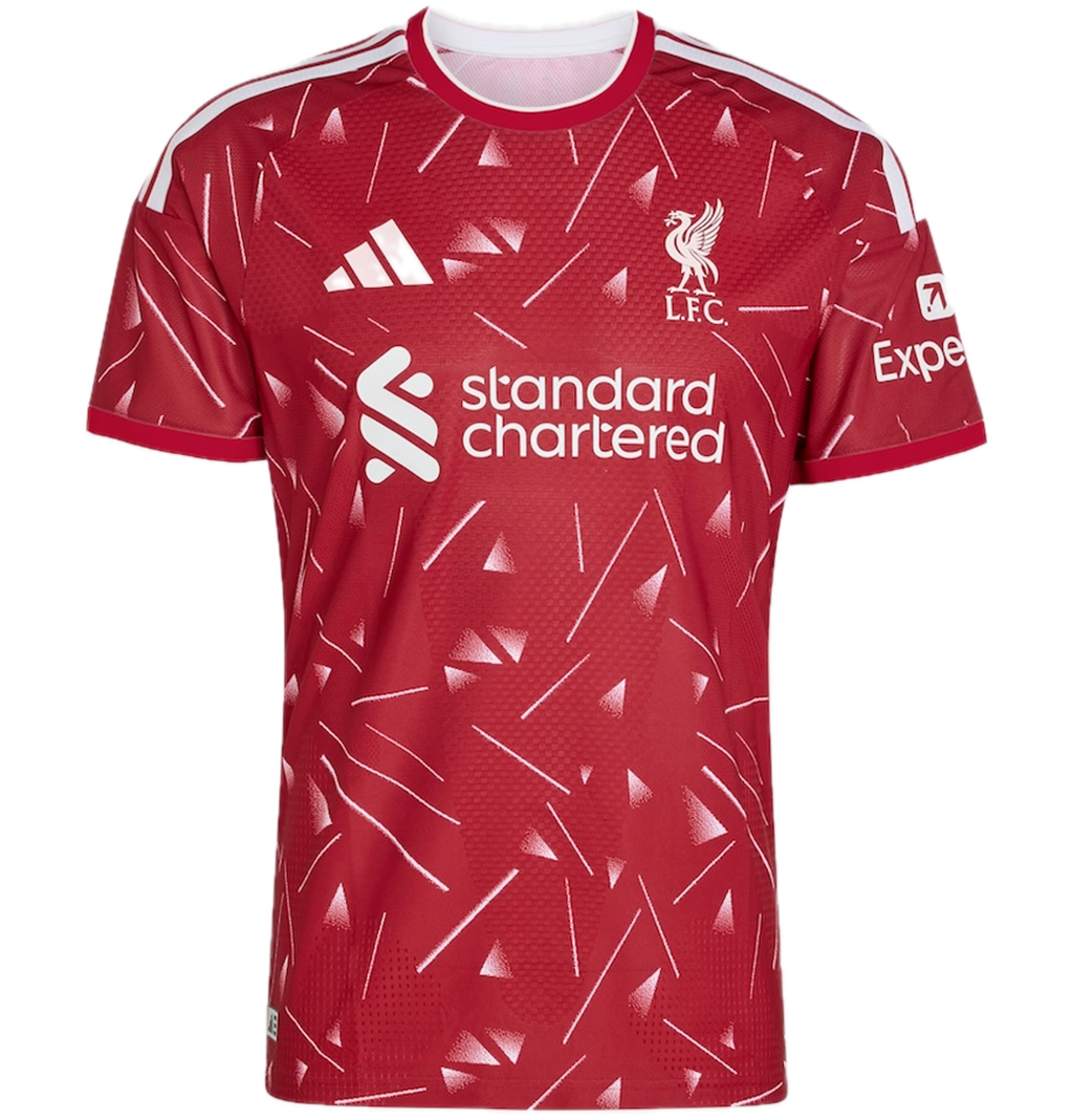 Áo Adidas Liverpool FC Home Authentic Jersey 26/27 KA6851