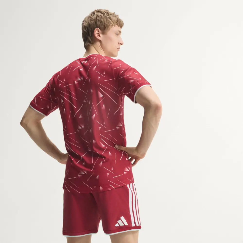 Áo Adidas Liverpool FC Home Authentic Jersey 26/27 KA6851 - Ảnh 4
