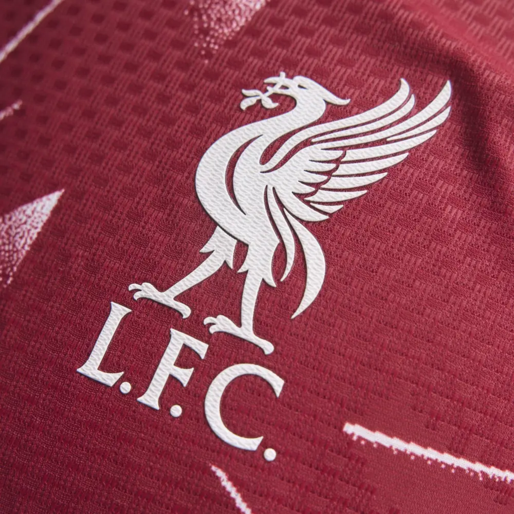 Áo Adidas Liverpool FC Home Authentic Jersey 26/27 KA6851 - Ảnh 3