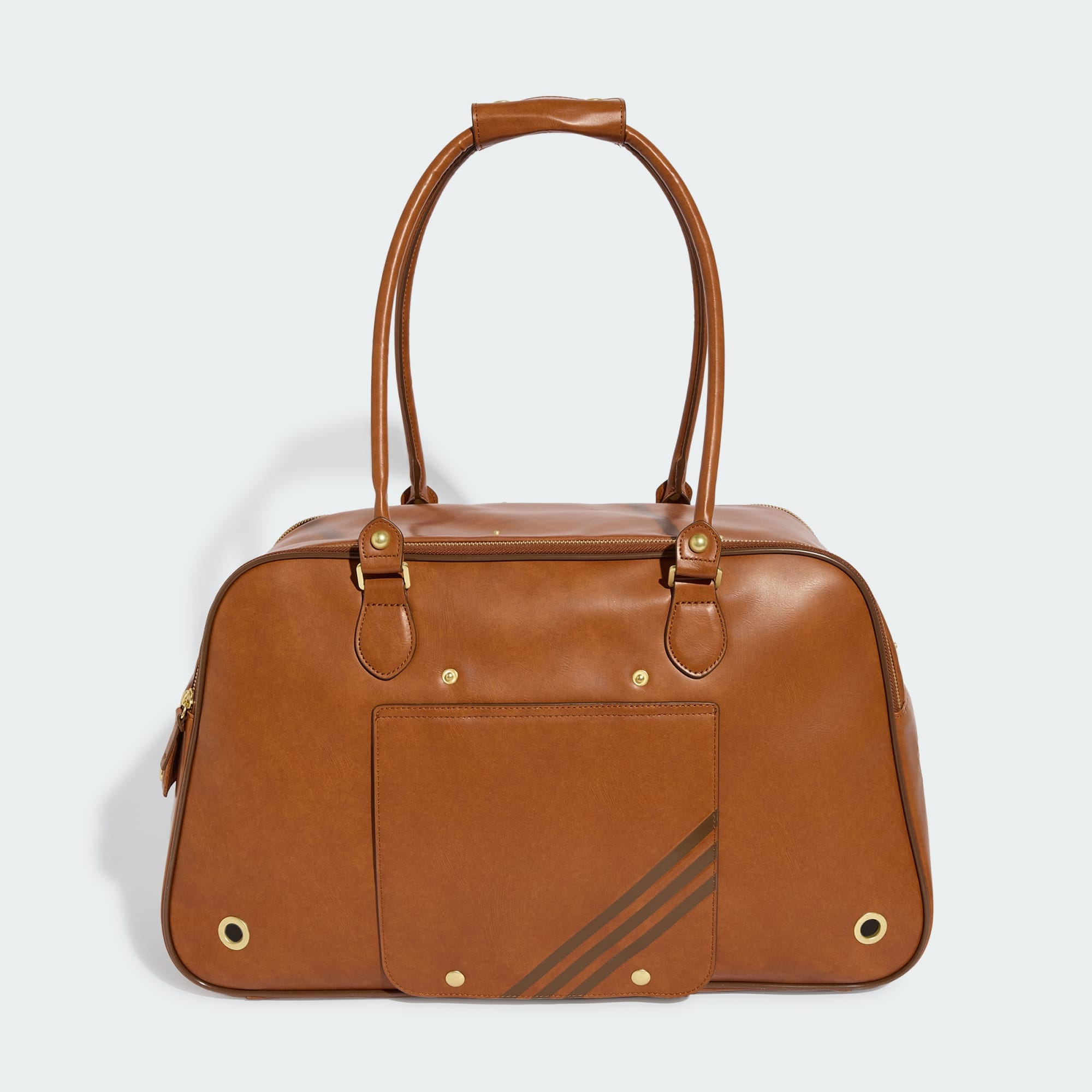 Alternative view of Túi Adidas PET SHOULDER BAG 'Brown' KY8726