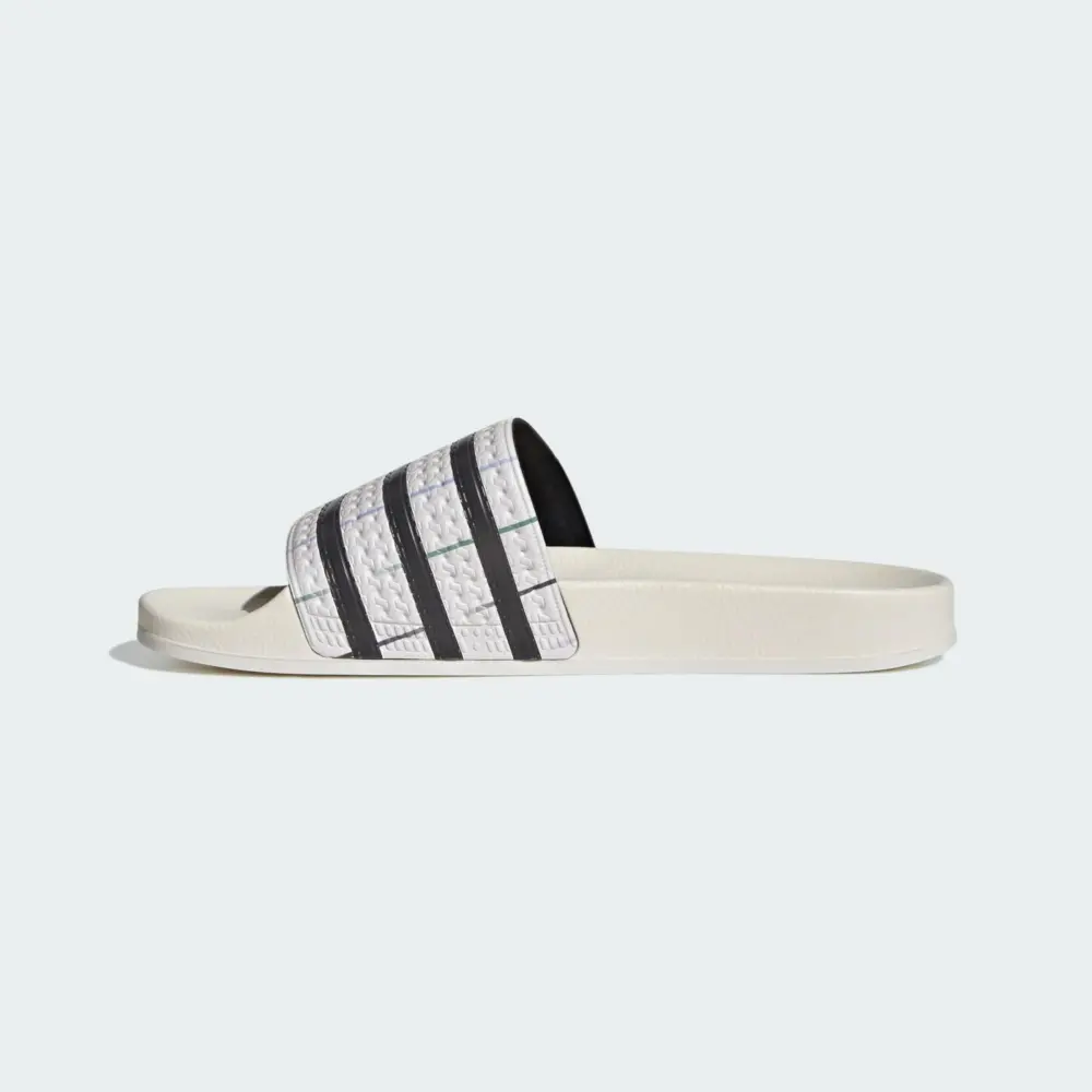 DÉP Adidas TREFOIL 'Off White' KZ9400 - Ảnh 6