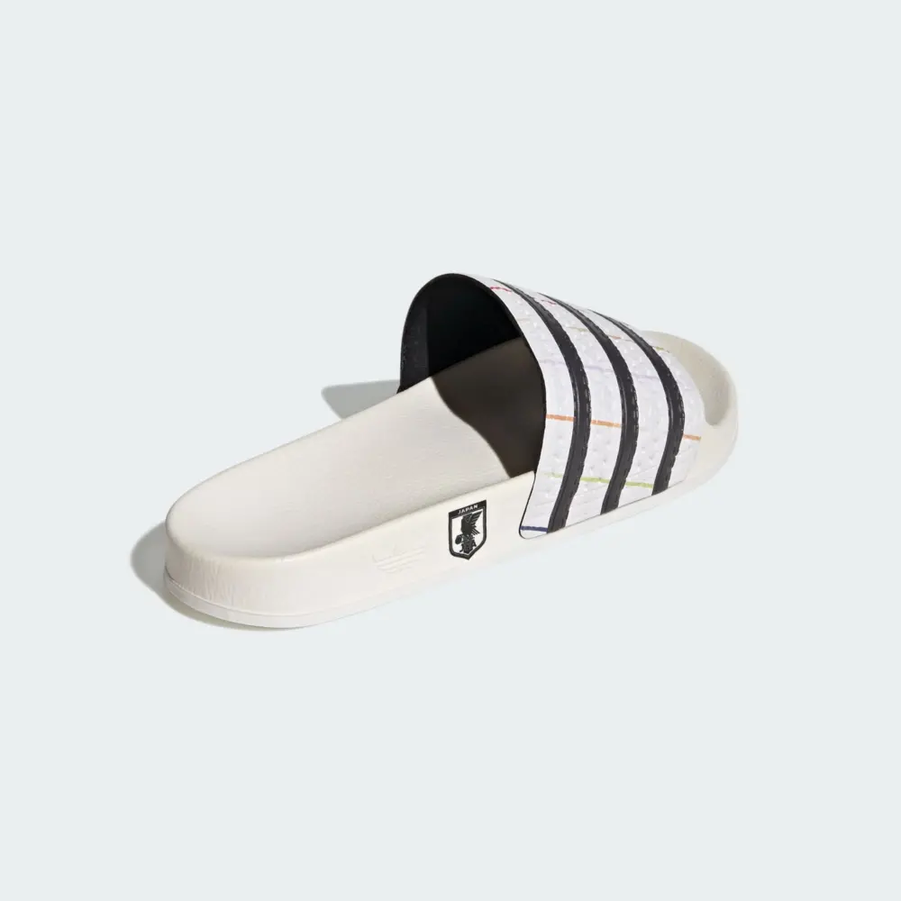 DÉP Adidas TREFOIL 'Off White' KZ9400 - Ảnh 5