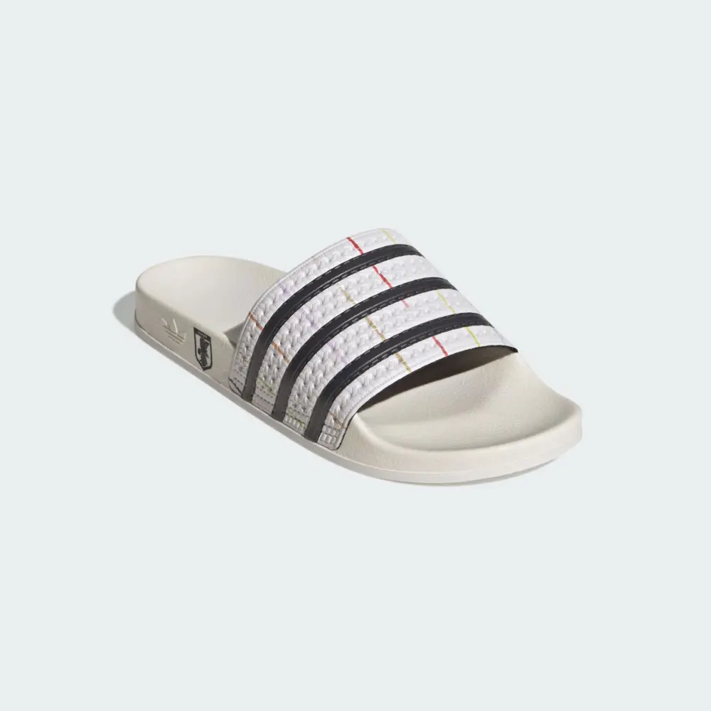 DÉP Adidas TREFOIL 'Off White' KZ9400 - Ảnh 4