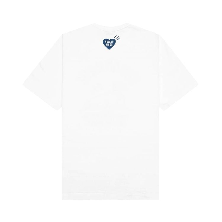 Alternative view of Áo Human Made Graphic T-Shirt 'White' HM29TE010