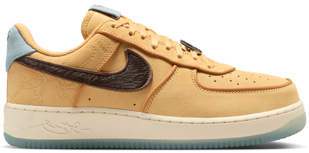 Giày Nike Air Force 1 Low Protro 'Twine and Baroque Brown' IM0582-700