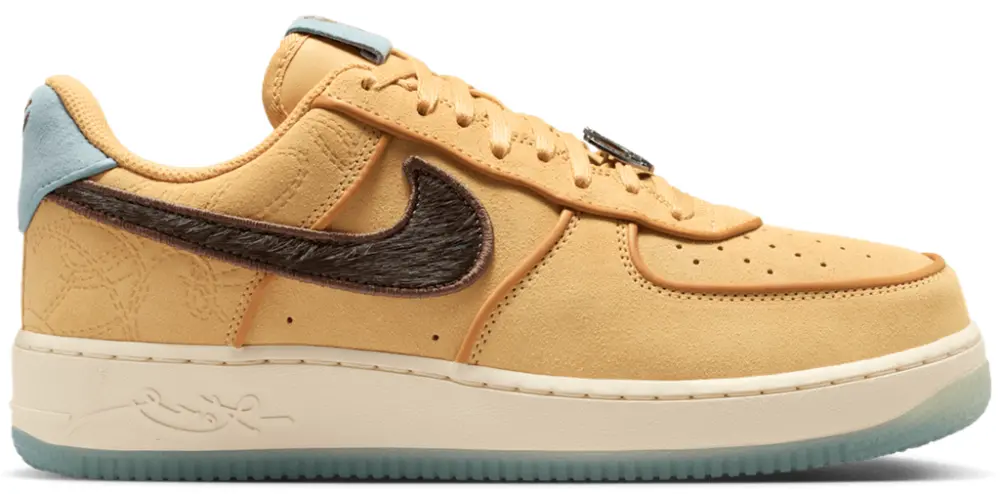 Giày Nike Air Force 1 Low Protro 'Twine and Baroque Brown' IM0582-700