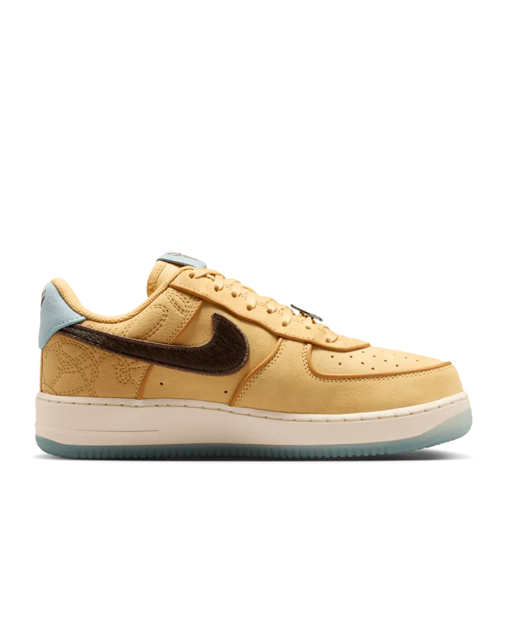 Giày Nike Air Force 1 Low Protro 'Twine and Baroque Brown' IM0582-700 - Ảnh 3