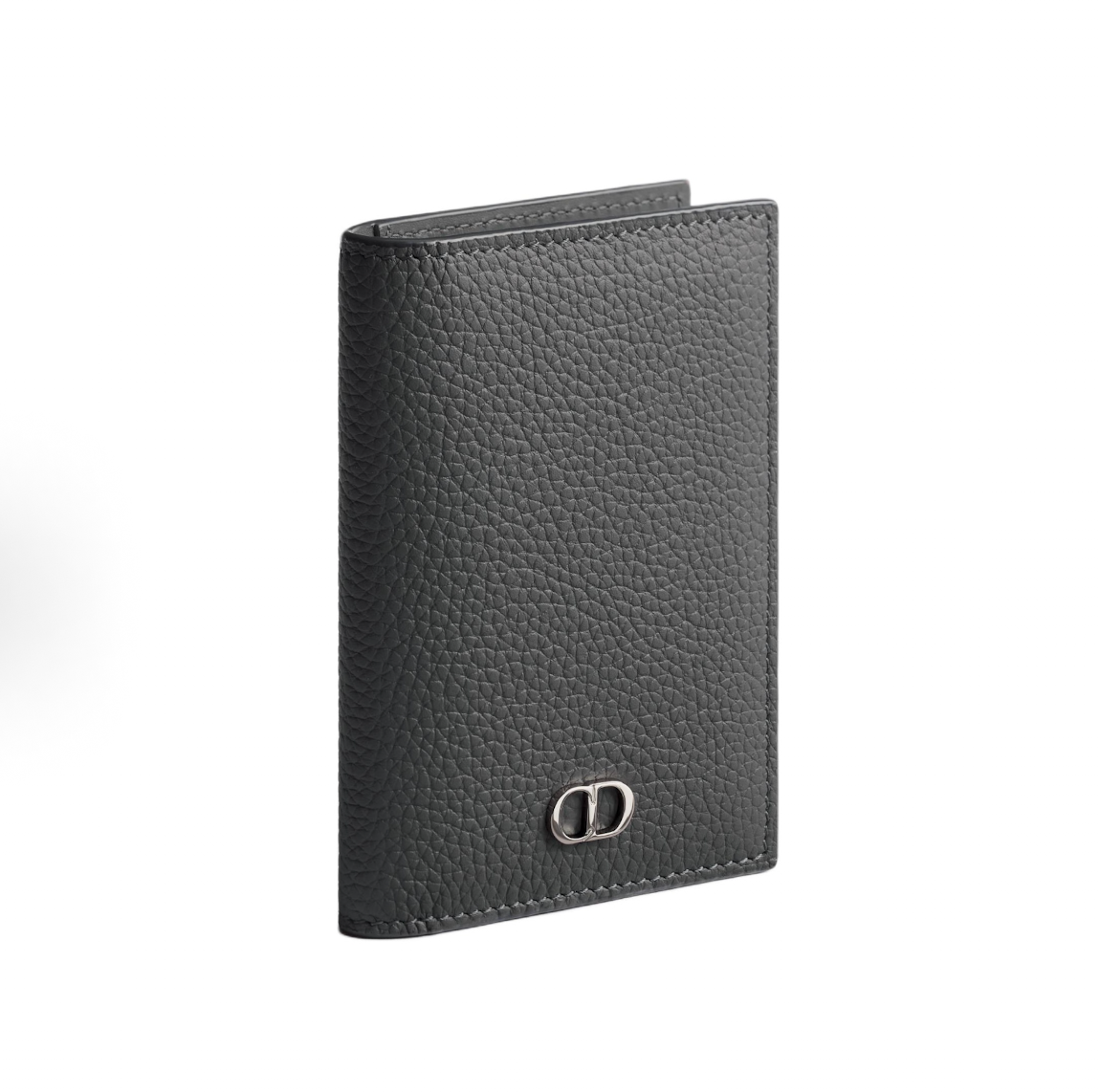 Ví Dior CD Icon Wallet 'Black' 2ICCH207IDC-H08G - Ảnh 3
