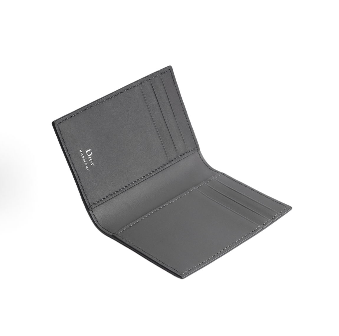 Alternative view of Ví Dior CD Icon Wallet 'Black' 2ICCH207IDC-H08G