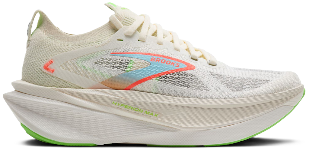 Giày Brooks Hyperion Max 3 'Coconut' 1104671-1D-175