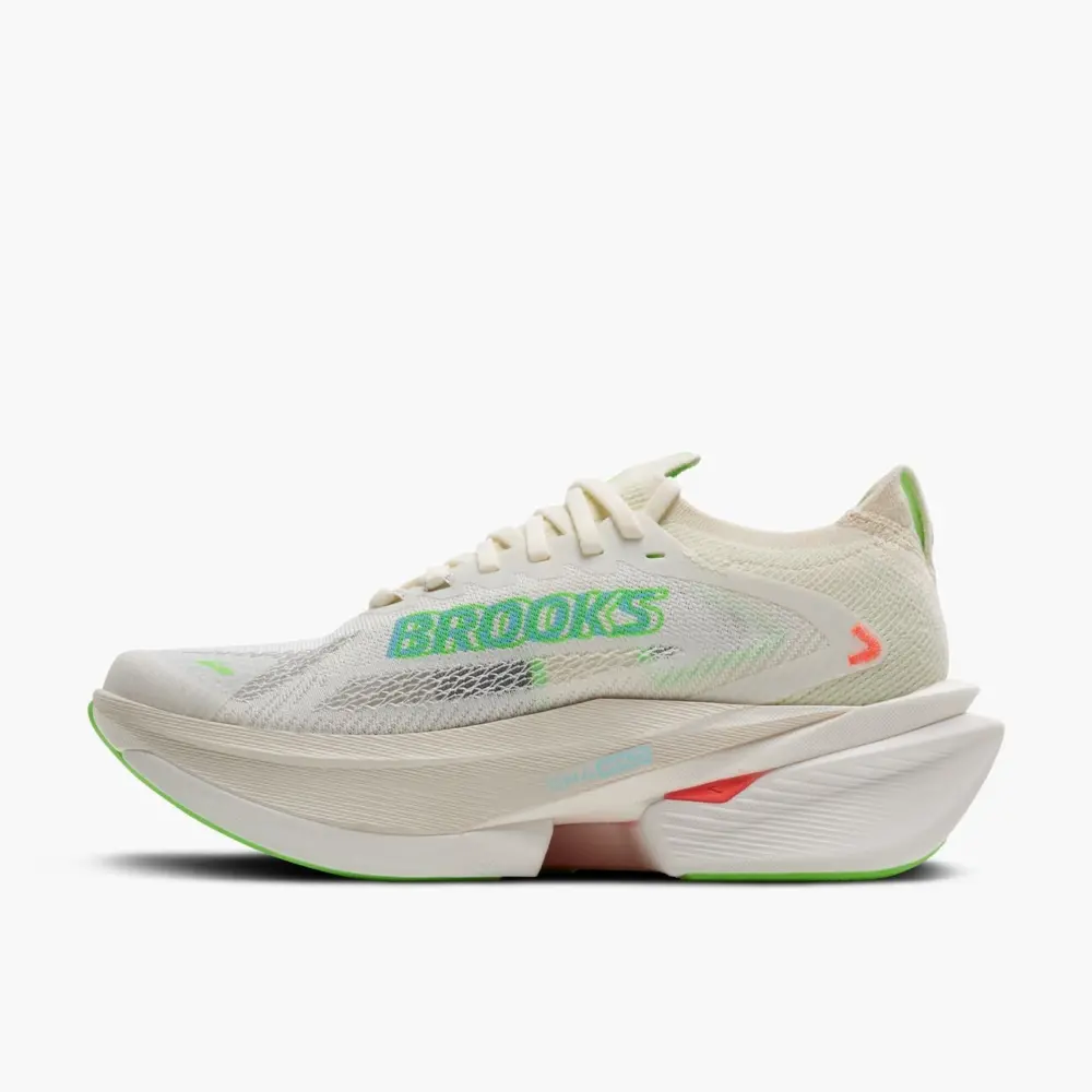 Giày Brooks Hyperion Max 3 'Coconut' 1104671-1D-175 - Ảnh 4